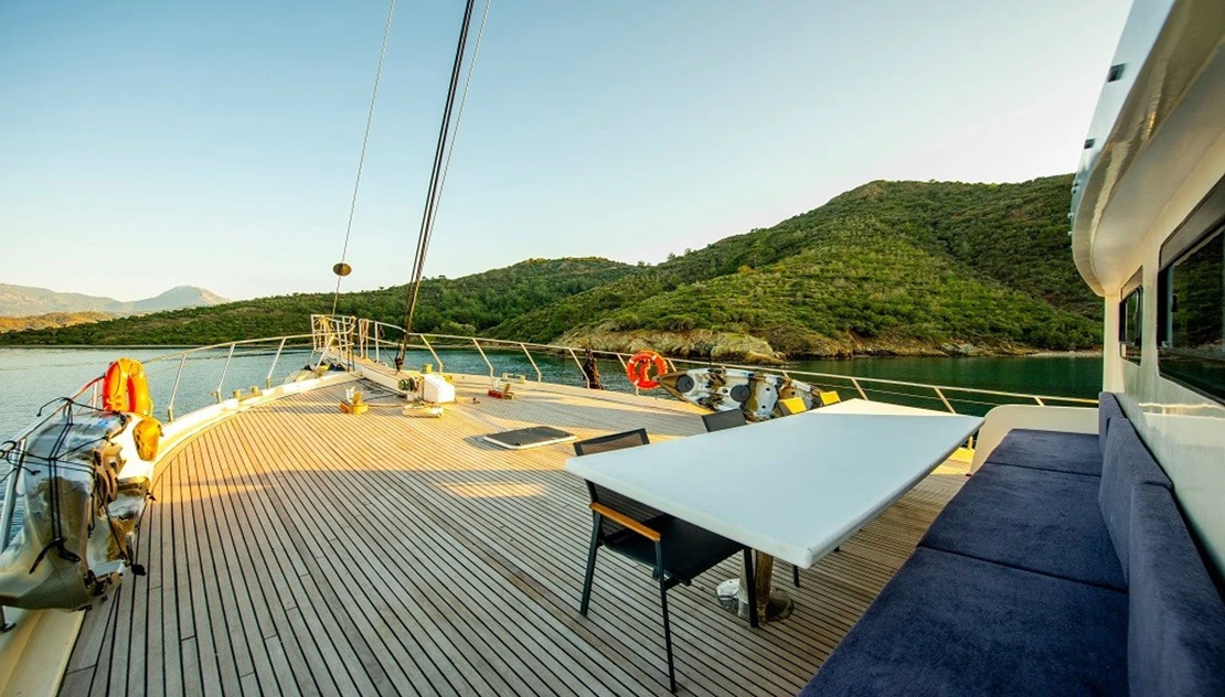 deck